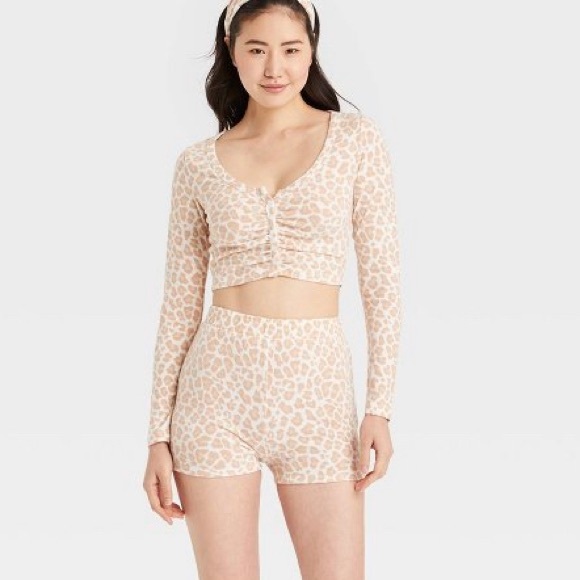 NWT 2pc PJ Set - Picture 2 of 4